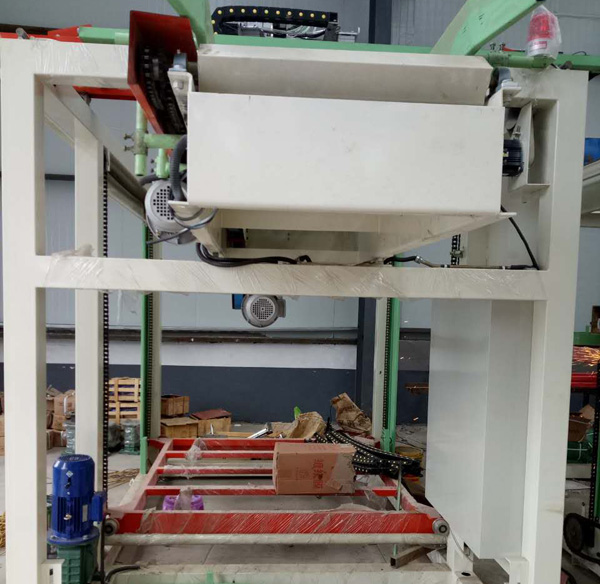 全自動碼垛機(jī)