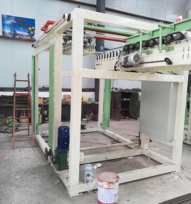 全自動碼垛機(jī)